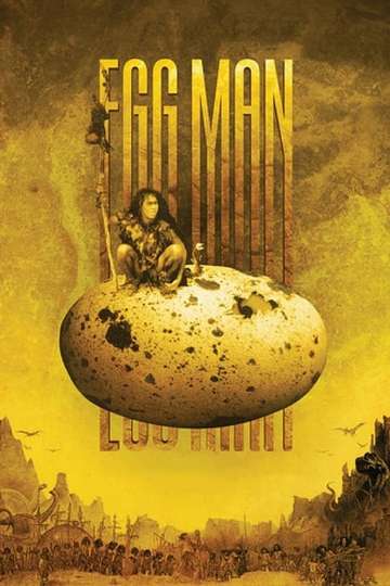 Egg Man Poster