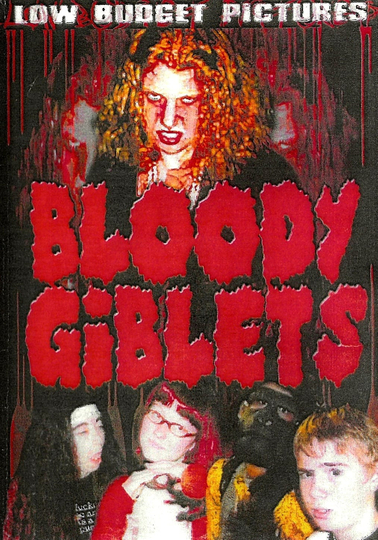 Bloody Giblets The Legend of Lady Vandalay