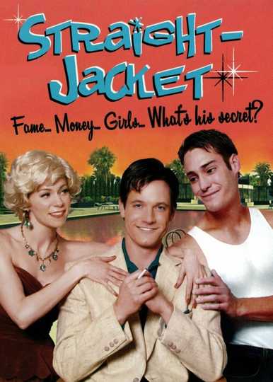 Straight-Jacket Poster