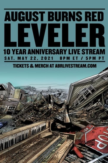 August Burns Red - Leveler 10 Year Anniversary Livestream