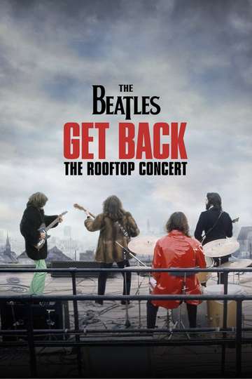 The Beatles Get Back  The Rooftop Concert