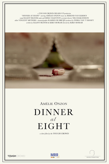 Dinner at Eight Poster