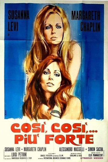 Così così più forte Poster