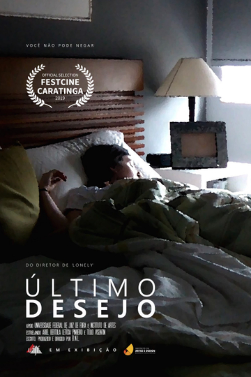 Último Desejo Poster