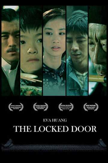 The Locked Door Poster