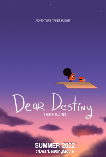 Dear Destiny Poster