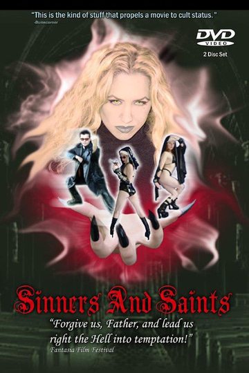 Sinners and Saints Poster