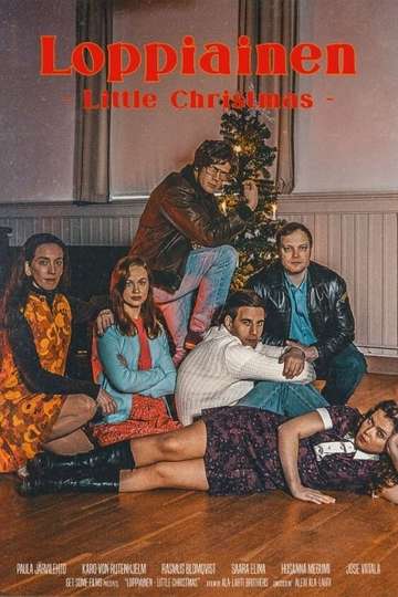 Little Christmas Poster