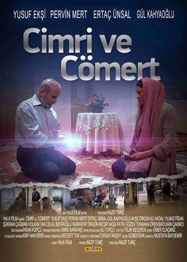 Cimri ile Cömert Poster