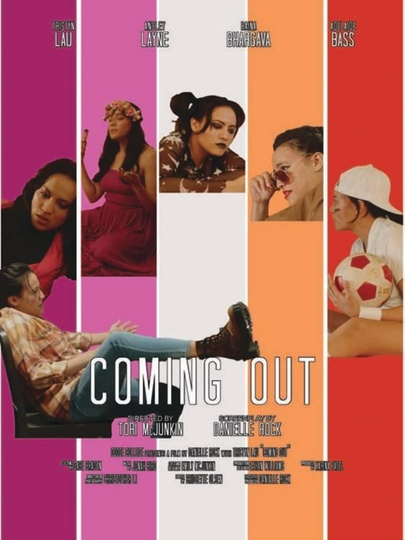 Coming Out Poster