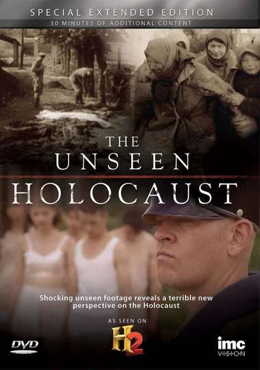 The Unseen Holocaust Poster