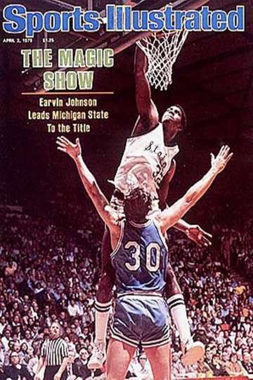 Magic vs Bird The 1979 NCAA Championship Game Poster