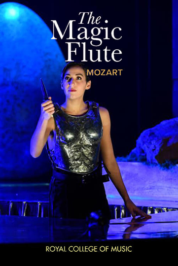 The Magic Flute  RCM Poster