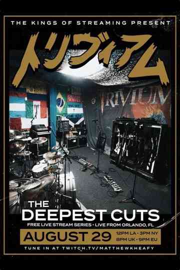 Trivium  The Deepest Cuts Live Stream Vol 1