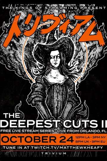 Trivium  The Deepest Cuts Live Stream Vol 2 Poster