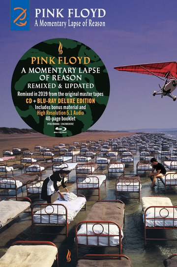 Pink Floyd - A Momentary Lapse of Reason (Remixed & Updated)