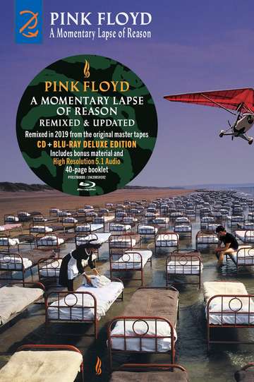 Pink Floyd  A Momentary Lapse of Reason Remixed  Updated