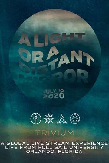 Trivium  A Light Or A Distant Mirror Live Stream