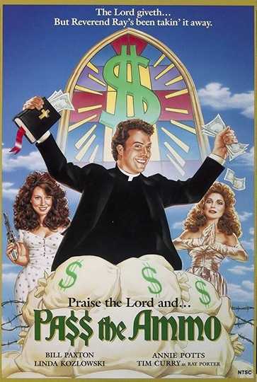 Pass the Ammo Poster