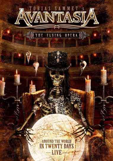 Around the World in Twenty Days  The Movie
