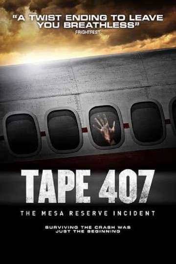Tape 407 Poster