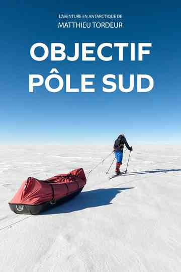 Solo to the South Pole Poster