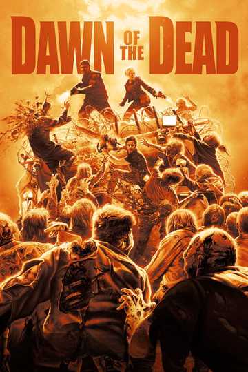 Dawn of the Dead Poster