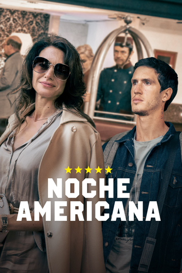 Noche americana Poster