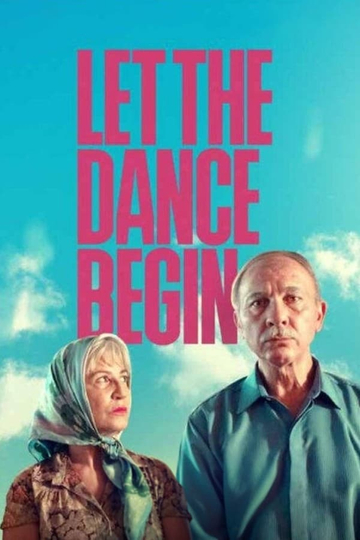 Let the Dance Begin Poster