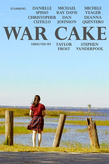 War Cake Poster