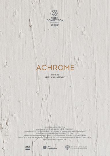 Achrome Poster