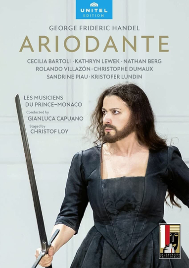 Ariodante Poster