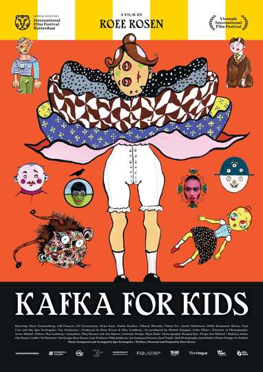 Kafka for Kids Poster
