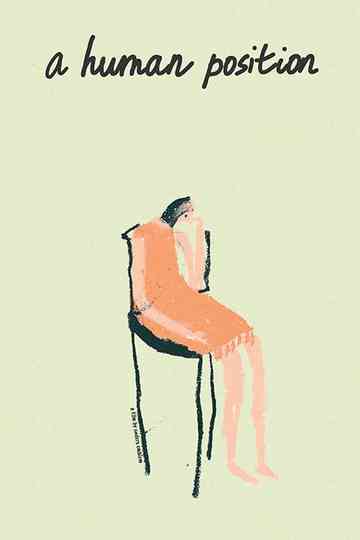A Human Position Poster