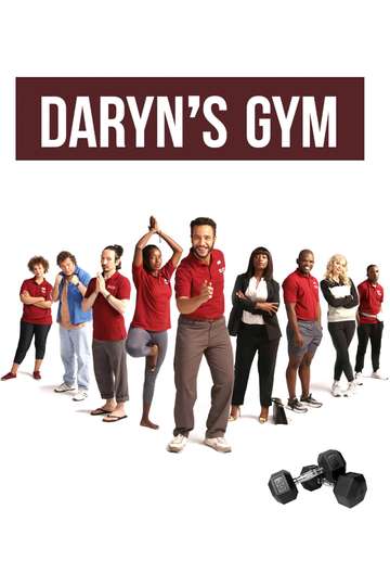 Daryns Gym Poster