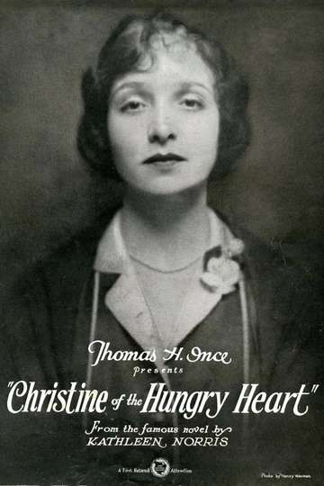 Christine of the Hungry Heart Poster