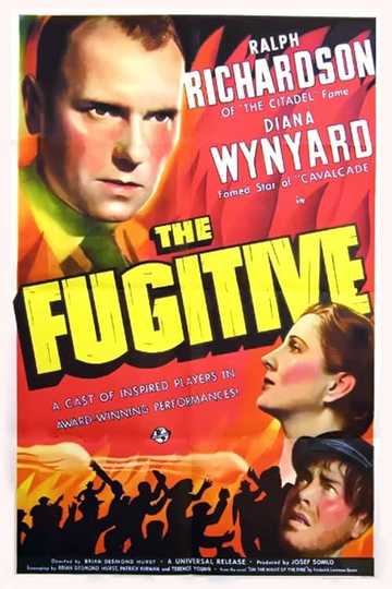 On the Night of the Fire Poster