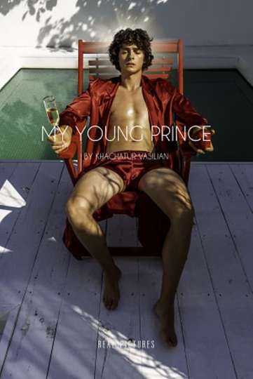 My Young Prince Poster
