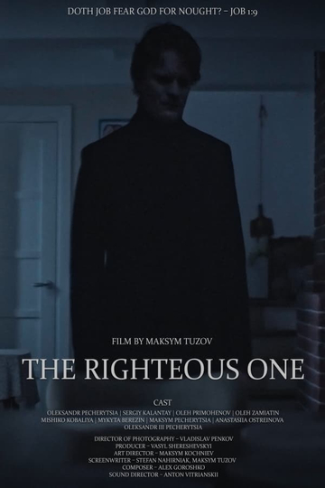 The Righteous One Poster