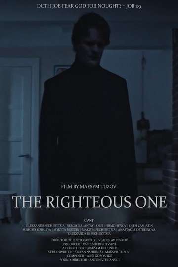 The Righteous One Poster