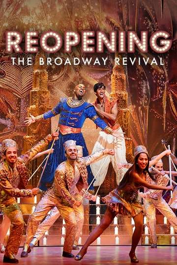 Reopening: The Broadway Revival Poster