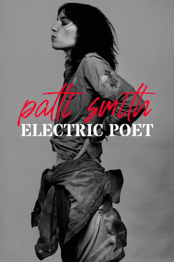 Patti Smith Electric Poet