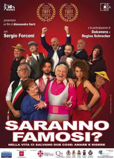 Saranno famosi? Poster