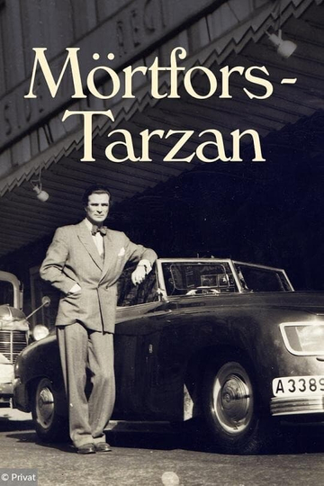 Mörtfors-Tarzan Poster