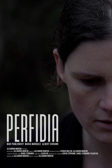 Perfidia Poster