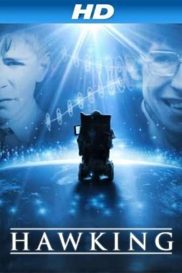 Stephen Hawking Biography Poster