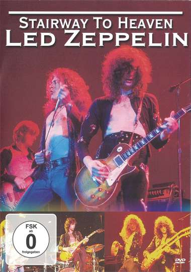 Led Zeppelin  Stairways To Heaven