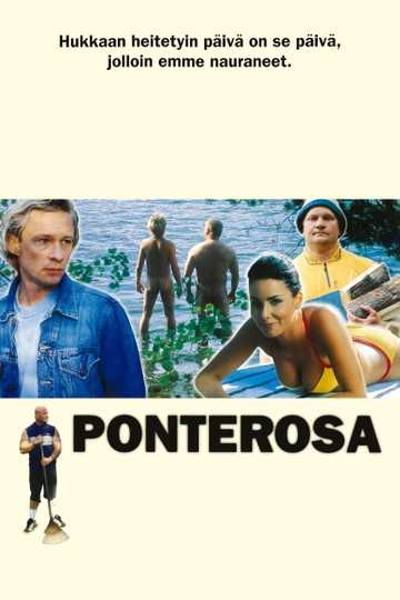 Ponterosa Poster