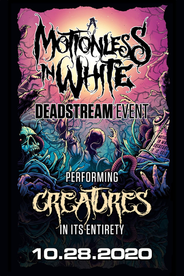 Motionless in White  Deadstream