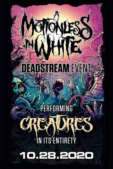 Motionless in White  Deadstream